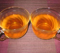 How To Serve Tea